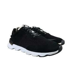 Sorel Shoes Womens 8.5 Sneakers Kinetic Lifestyle Athletic Trainers Black Casual